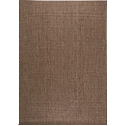 Tapis D'extérieur Et Intérieur Metro Marron 200x290 Cm