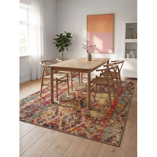Tapis Casa Multicouleur 300x400 Cm