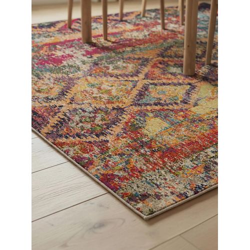 Tapis Casa Multicouleur 300x400 Cm
