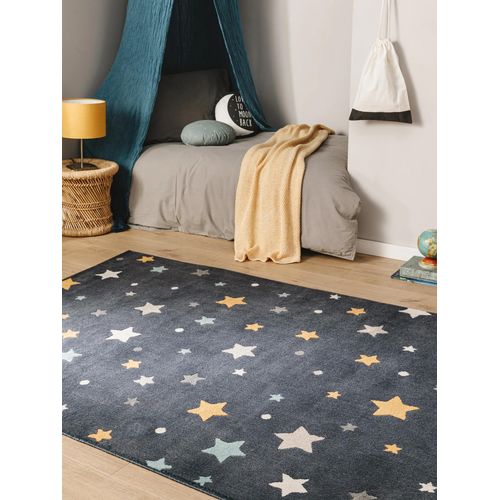 Tapis Enfant Apollo Bleu 160x230 Cm