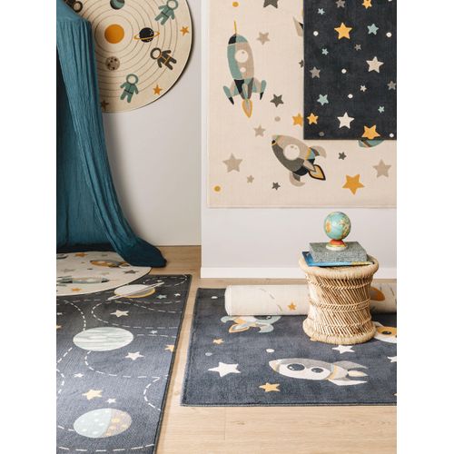 Tapis Enfant Apollo Bleu 160x230 Cm