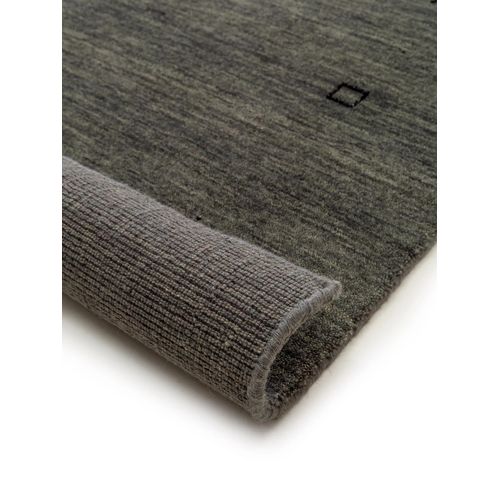 Tapis De Laine Jamal Gris 300x400 Cm - Tapis salon et chambre BUT