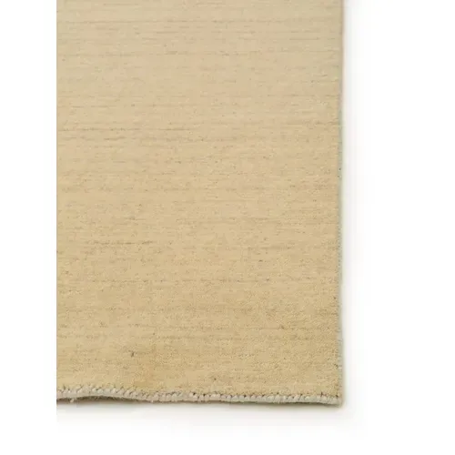 Tapis De Laine Jamal Crème 200x300 Cm