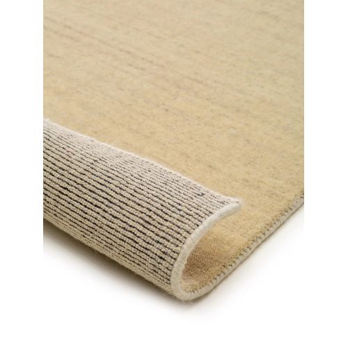 Tapis De Laine Jamal Crème 200x300 Cm