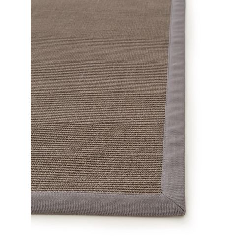 Tapis Sisal Sana Gris 300x400 Cm