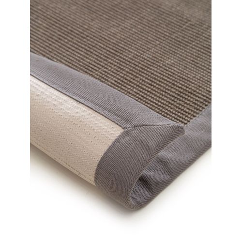 Tapis Sisal Sana Gris 300x400 Cm