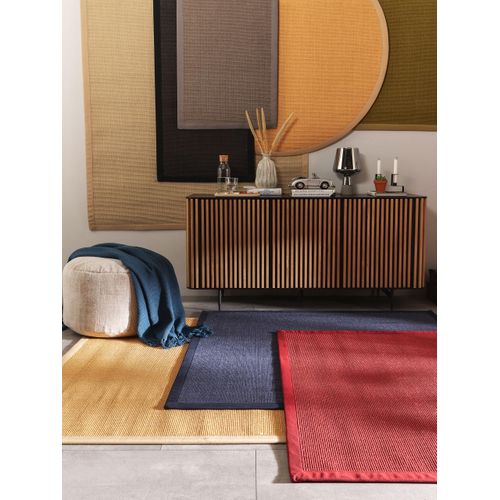 Tapis Sisal Sana Gris 300x400 Cm