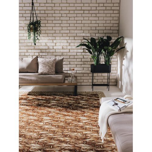 Tapis D'extérieur Et Intérieur Kenya Crème/beige 160x235 Cm