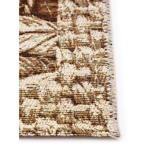 Tapis D'extérieur Et Intérieur Kenya Crème/beige 160x235 Cm