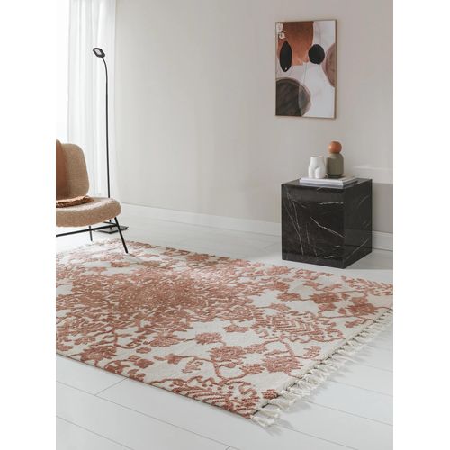 Tapis Elias Terracotta 120x170 Cm