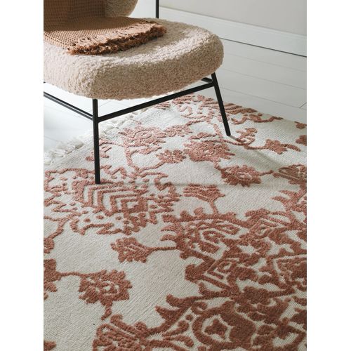 Tapis Elias Terracotta 120x170 Cm