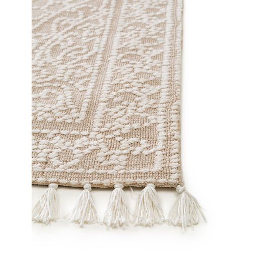 Tapis Elias Beige 160x230 Cm