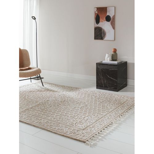 Tapis Elias Beige 160x230 Cm