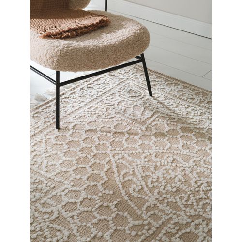 Tapis Elias Beige 160x230 Cm