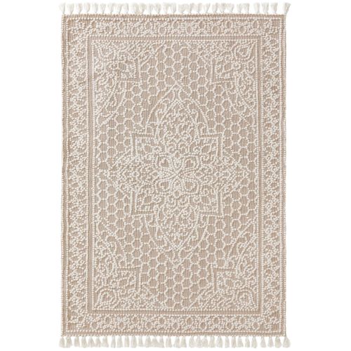 Tapis Elias Beige 160x230 Cm