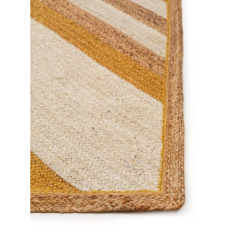 Tapis Enfant Frieda Jaune 80x120 Cm