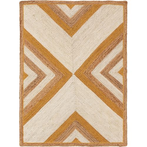 Tapis Enfant Frieda Jaune 80x120 Cm