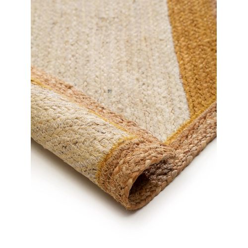 Tapis Enfant Frieda Jaune 80x120 Cm