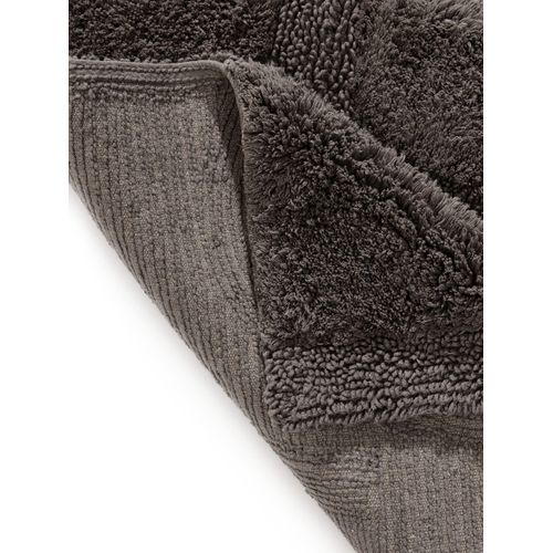 Tapis De Bain Nehir Gris 80x150 Cm