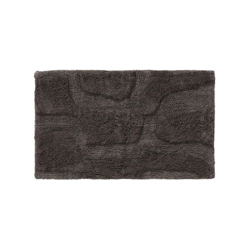 Tapis De Bain Nehir Gris 80x150 Cm