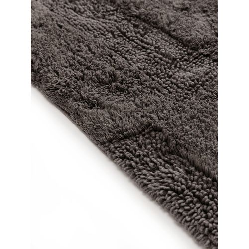 Tapis De Bain Nehir Gris 80x150 Cm