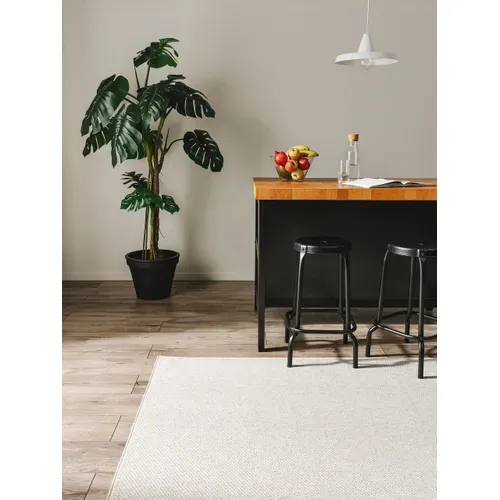 Tapis D'extérieur Et Intérieur Iowa Crème 300x400 Cm