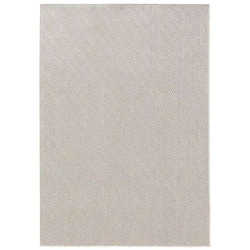 Tapis D'extérieur Et Intérieur Lou Blanc 300x400 Cm