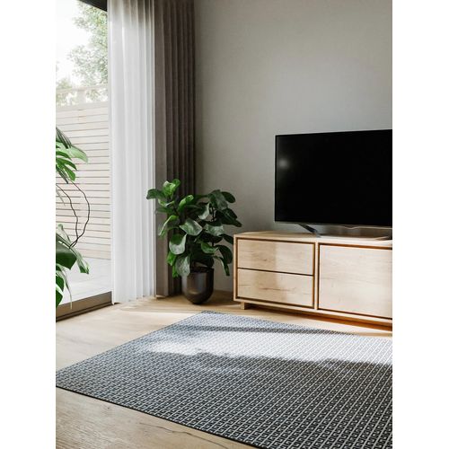 Tapis D'extérieur Et Intérieur Lou Bleu 300x400 Cm