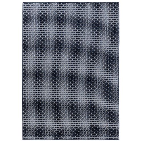 Tapis D'extérieur Et Intérieur Lou Bleu 300x400 Cm