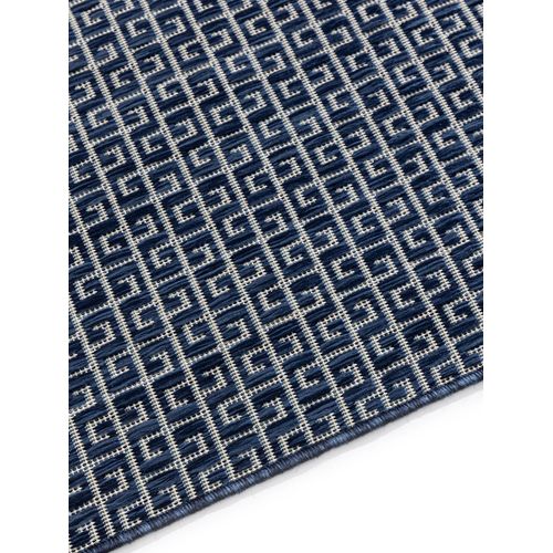 Tapis D'extérieur Et Intérieur Lou Bleu 300x400 Cm