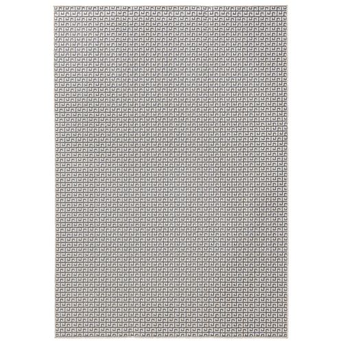 Tapis D'extérieur Et Intérieur Lou Blanc 300x400 Cm