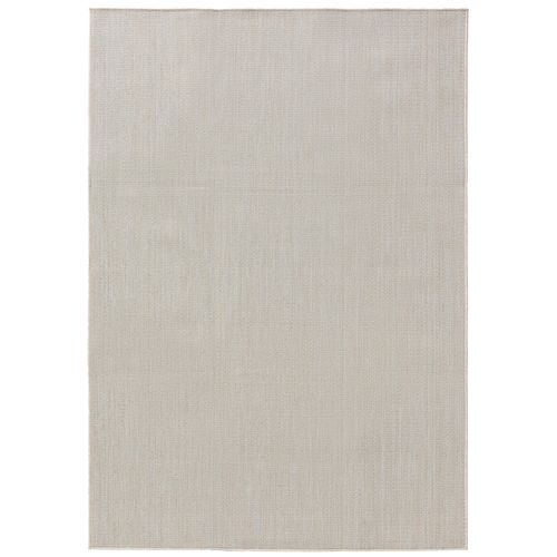 Tapis D'extérieur Et Intérieur Lou Blanc 300x400 Cm