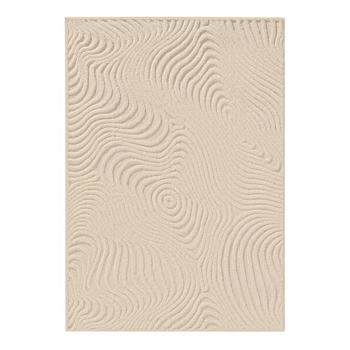 Tapis Leo Crème 3 160x230 Cm