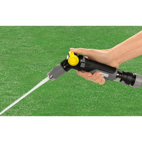 Tuyau D'arrosage En Métal, 15 M, En Acier Inoxydable, Pour Jardin Exterieur Anti Torsion Anti Perforation 95898428