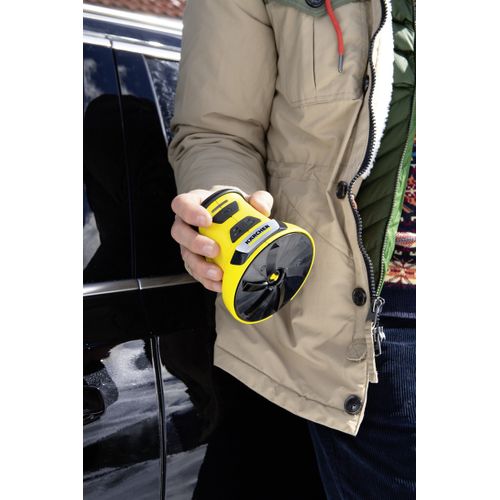 Dégivreur De Pare Brise Sur Batterie 1.598.900.0