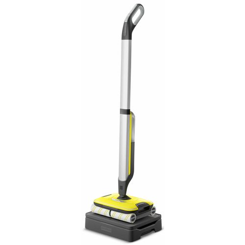 Nettoyeur de sol sans fil Rechargeable 25.5v Jaune - Fc7