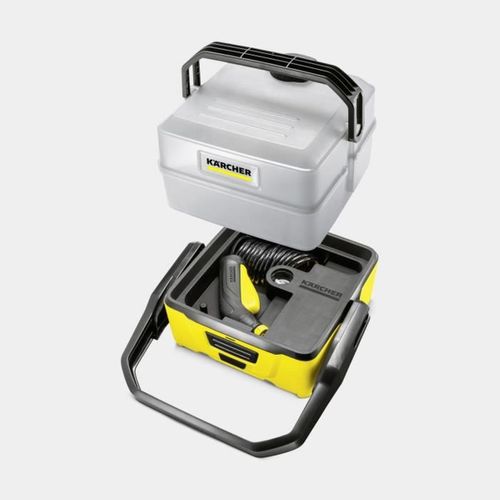 Oc 3 Plus — Nettoyeur Portable Sur Batterie 7 L, 120 L/h, 5 Bar