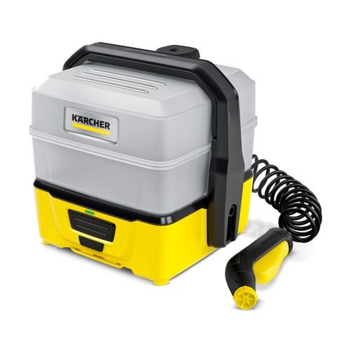 Oc 3 Plus — Nettoyeur Portable Sur Batterie 7 L, 120 L/h, 5 Bar