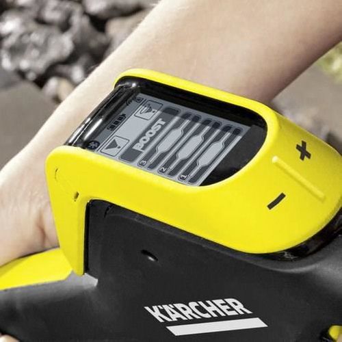 Nettoyeur Haute Pression K7 Smart Control