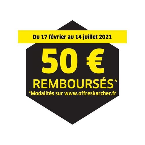 Nettoyeur Haute Pression K7 Smart Control