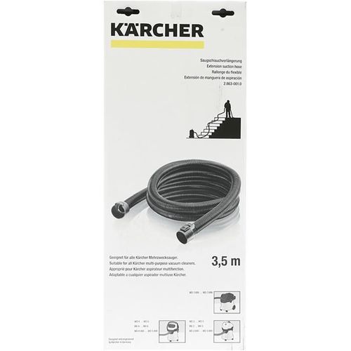 Rallonge De Flexible D'aspiration 3,5 M - (2.863-305.0)