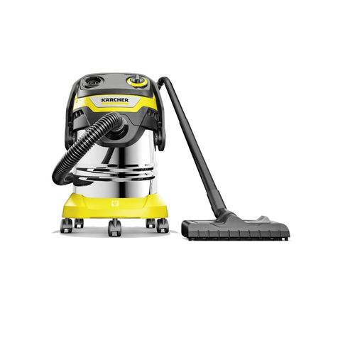 Aspirateur Cuve Eau Et Poussière 25l 1100w - Wd5
