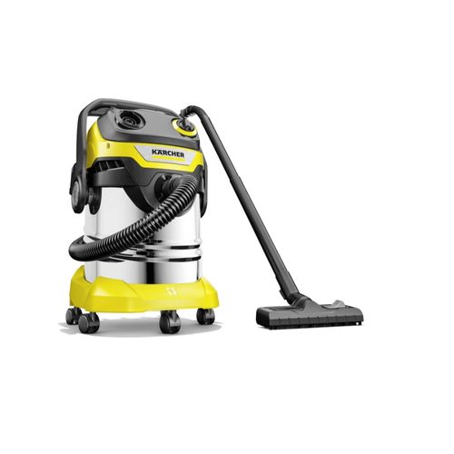 Aspirateur Cuve Eau Et Poussière 25l 1100w - Wd5