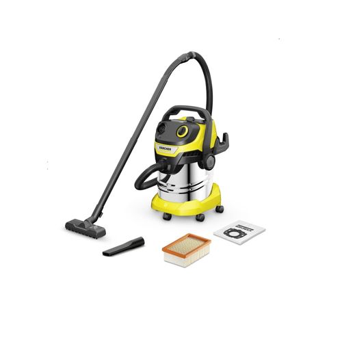 Aspirateur Cuve Eau Et Poussière 25l 1100w - Wd5