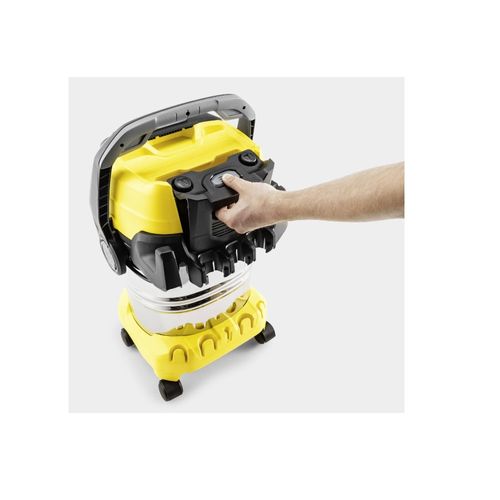 Aspirateur Cuve Eau Et Poussière 25l 1100w - Wd5