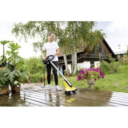 PCl 3-18 Nettoyeur De Terrasses Sans Fil 300 Mm — 18 V (sans Batterie)