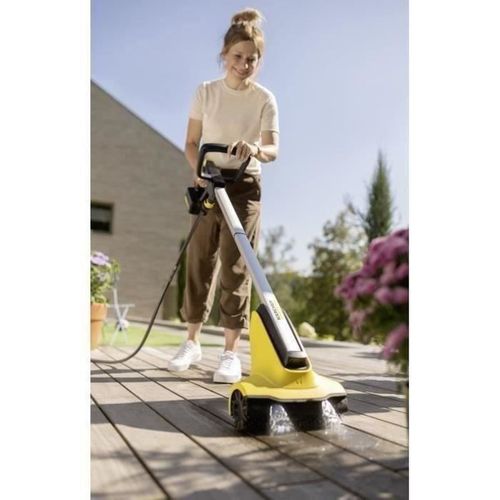 PCl 3-18 Nettoyeur De Terrasses Sans Fil 300 Mm — 18 V (sans Batterie)