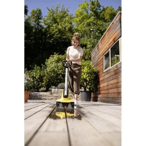 PCl 3-18 Nettoyeur De Terrasses Sans Fil 300 Mm — 18 V (sans Batterie)