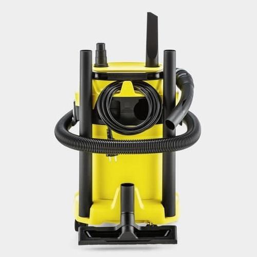 Aspirateur Cuve 19l 1000w Jaune/noir - Wd3