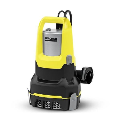 Pompe Immergée De Drainage 550 W, 17 000 L/h, Capteur Niveau Plat
